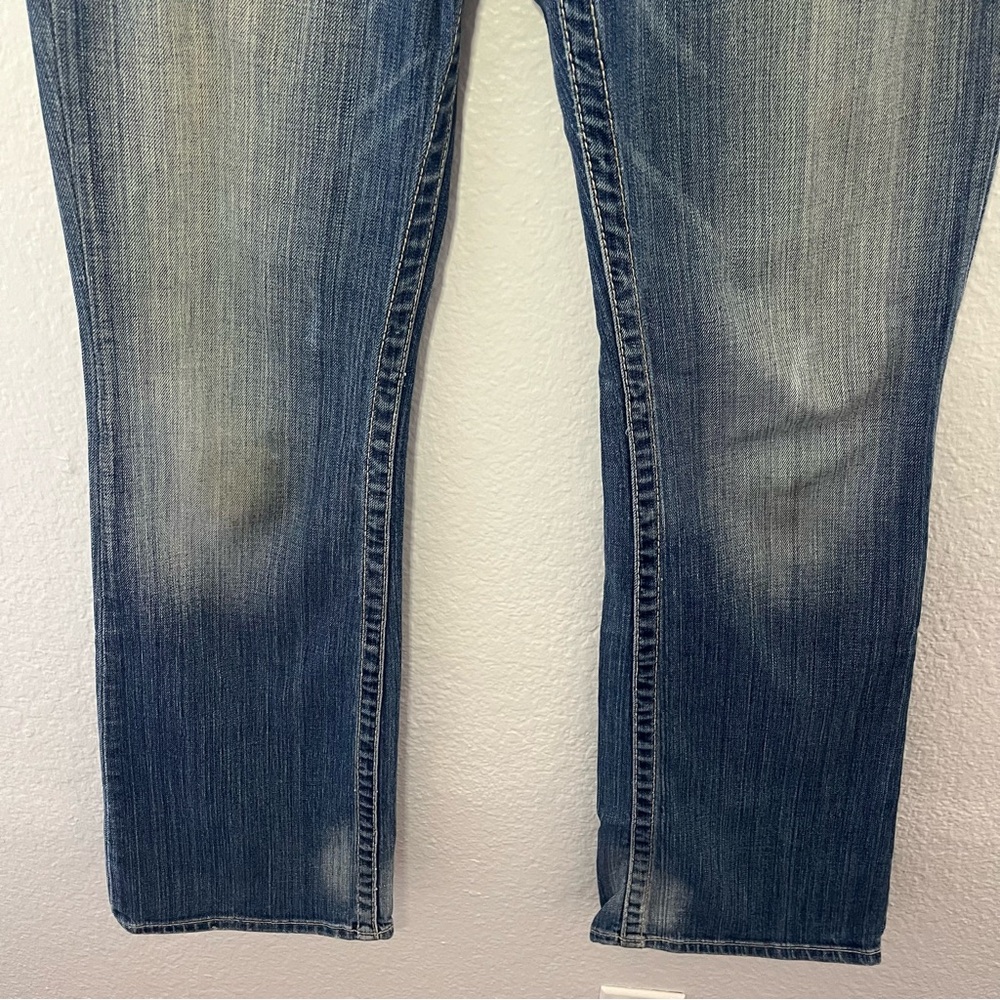 Big Star Remy Low Rise Fit Jeans size 29 - Picture 3 of 11